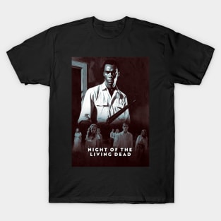 Night of the Living Dead (1968) T-Shirt